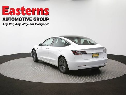 Used 2021 Tesla Model 3 Standard Range Plus RWD image 59