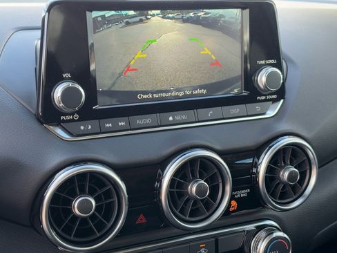 New 2025 Nissan Sentra S image 25