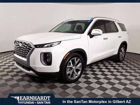 Used 2021 Hyundai Palisade SEL w/ Convenience Package AWD/4WD image 1