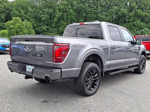 Used 2024 Ford F150 Lariat AWD/4WD image 6