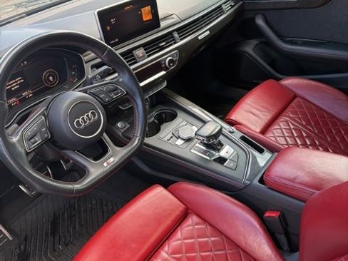 Used 2018 Audi S4 Premium Plus w/ Navigation Package image 16