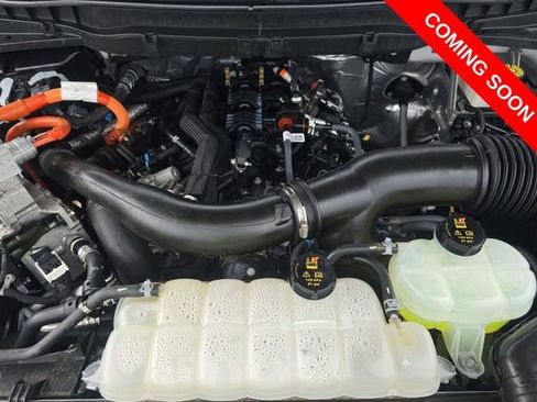 Used 2024 Ford F150 Platinum w/ Equipment Group 702A High AWD/4WD image 6