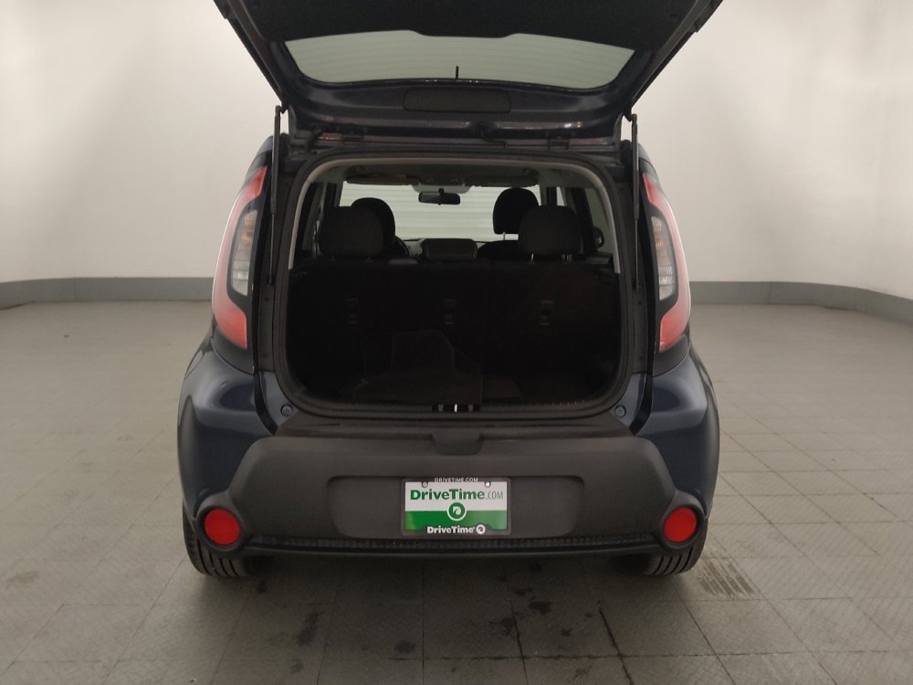 Used 2014 Kia Soul + FWD image 29