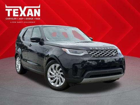 Used 2024 Land Rover Discovery S AWD/4WD image 1