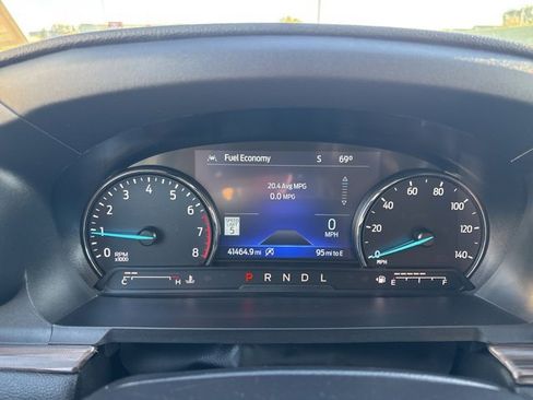 Used 2024 Ford Explorer Limited image 20