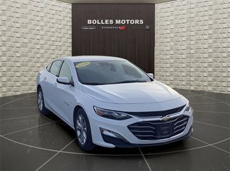 Used 2024 Chevrolet Malibu LT video 1