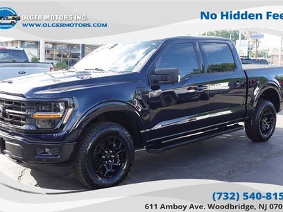 Used 2024 Ford F150 XLT w/ Equipment Group 302A MID