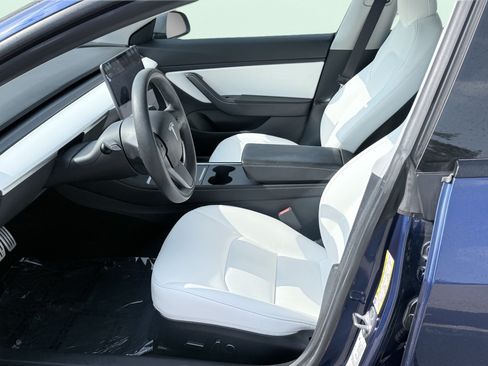 Used 2021 Tesla Model 3 Performance AWD/4WD image 23