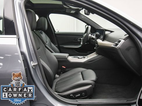 Used 2025 BMW 330i xDrive Sedan image 47