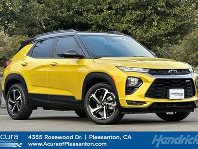 Used 2023 Chevrolet TrailBlazer RS w/ Sun and Liftgate Package