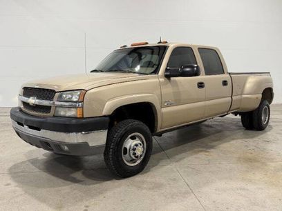 Used 2004 Chevrolet Silverado 3500 4x4 Crew Cab w/ Heavy-Duty Power Package