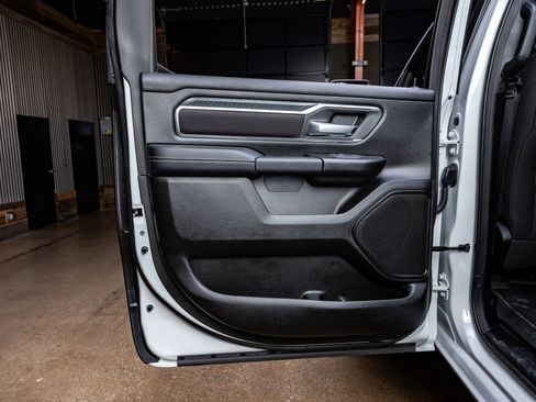 Used 2025 RAM 1500 Big Horn image 38