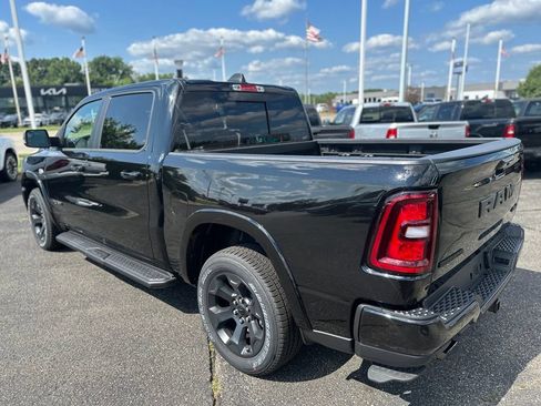 New 2026 RAM 1500 Big Horn w/ Night Edition AWD/4WD image 13