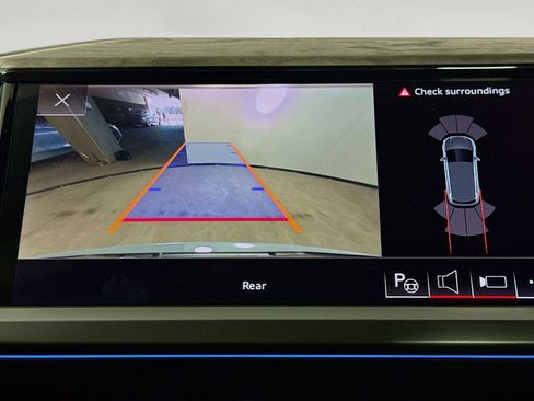 Certified 2024 Audi Q4 e-tron Premium Plus image 14