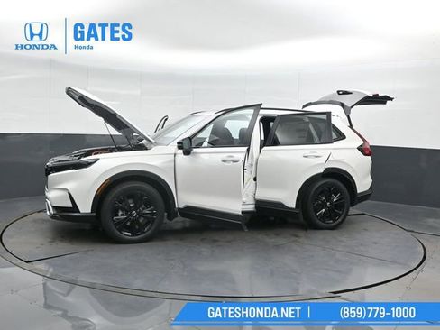 New 2026 Honda CR-V Sport Touring image 49