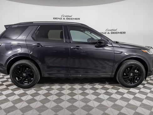 Used 2025 Land Rover Discovery Sport S AWD/4WD image 3