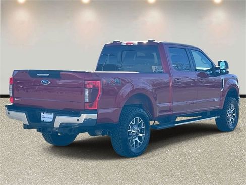 Used 2021 Ford F250 Lariat w/ Lariat Value Package image 5