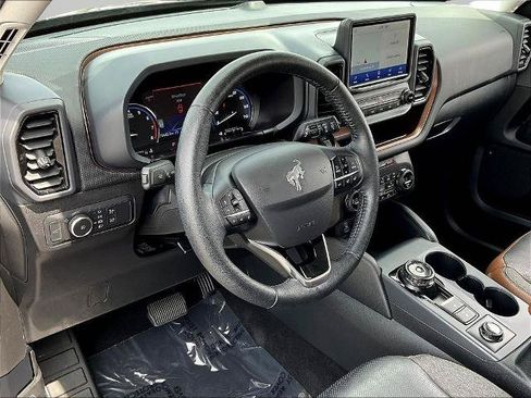 Certified 2021 Ford Bronco Sport Outer Banks AWD/4WD image 19