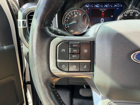 Used 2021 Ford F150 XLT w/ Equipment Group 302A High AWD/4WD image 19