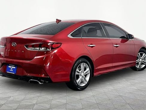 Used 2018 Hyundai Sonata SEL FWD image 15