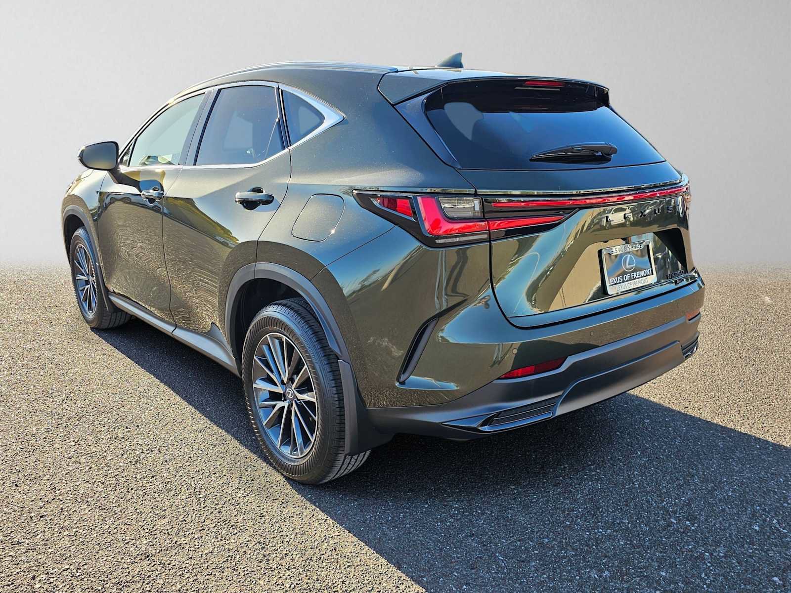Used 2026 Lexus NX 350 AWD w/ Accessory Package (Z1) image 5