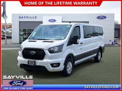 Certified 2025 Ford Transit 350 XLT