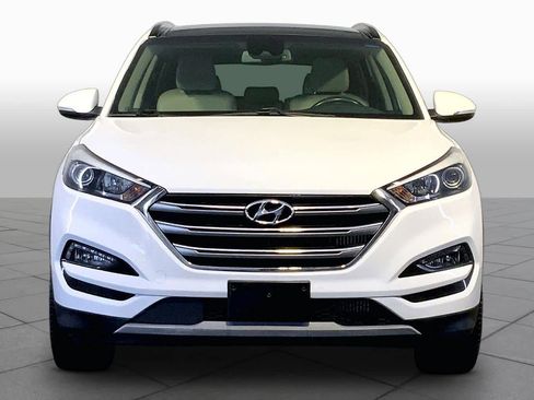 Used 2018 Hyundai Tucson Limited w/ Ultimate Package 02 FWD image 4