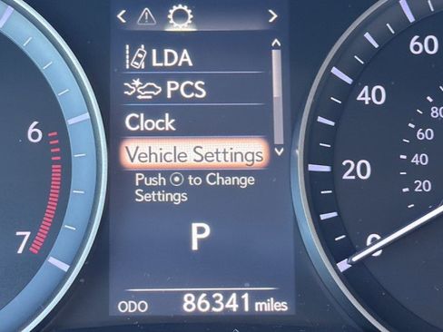 Used 2017 Lexus ES 350 ES 350 image 11