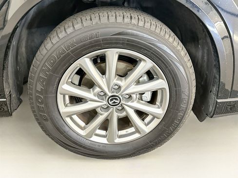 Used 2025 MAZDA CX-5 AWD 2.5 S w/ Preferred Package image 11
