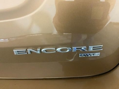 Used 2017 Buick Encore Preferred AWD/4WD image 26