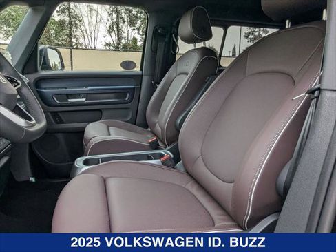New 2025 Volkswagen ID. Buzz Pro S image 13