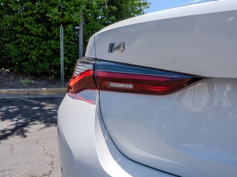 Used 2024 BMW i4 eDrive35 w/ Premium Package RWD image 30