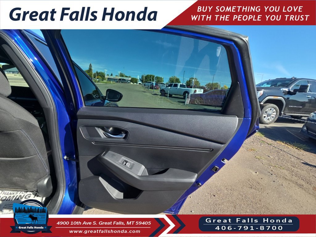 Used 2025 Honda Accord Sport image 17