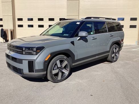 New 2026 Hyundai Santa Fe Limited image 3