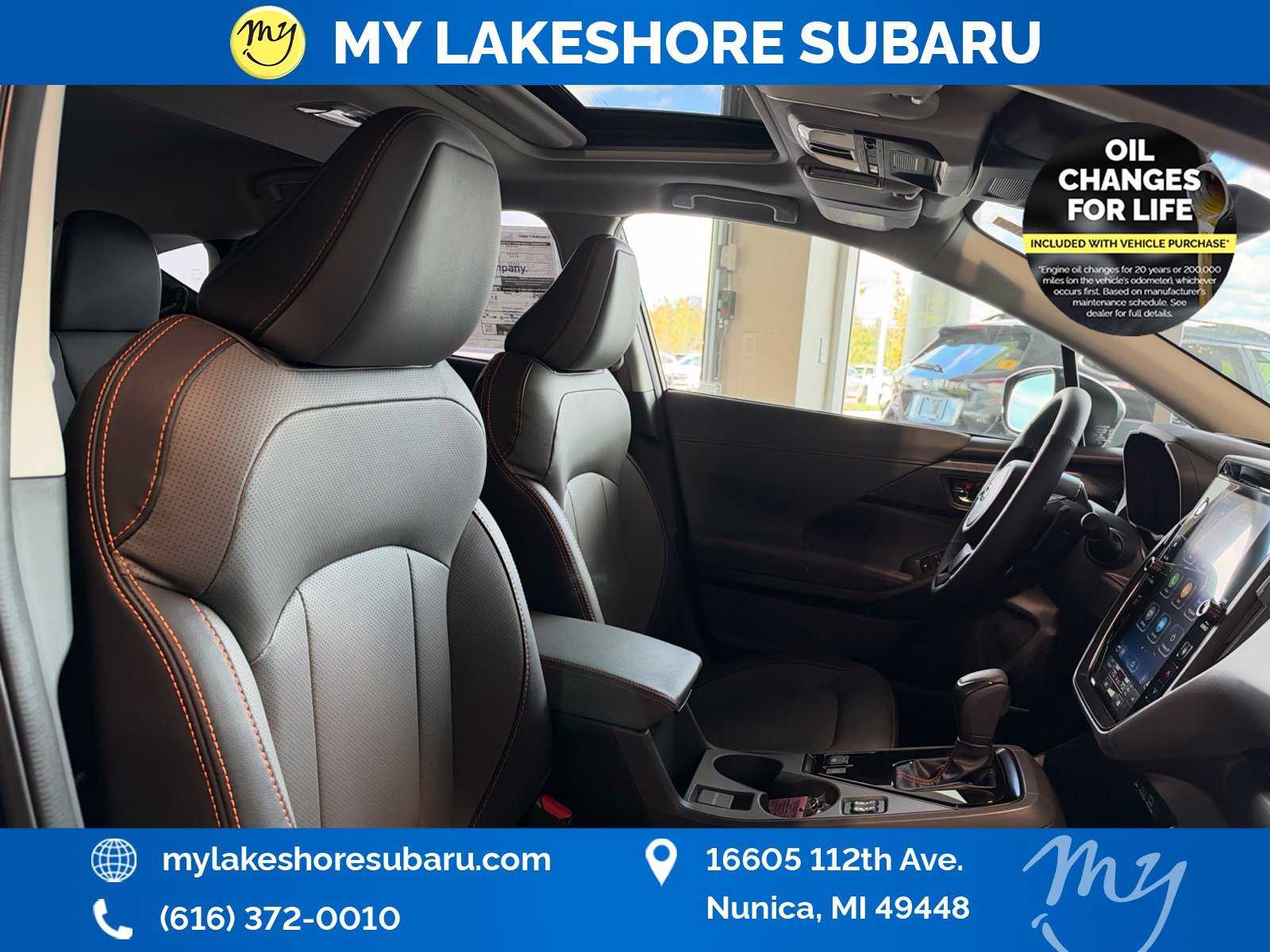 New 2026 Subaru Crosstrek 2.5i Limited AWD/4WD image 27