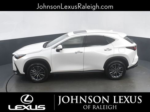Used 2025 Lexus NX 250 FWD w/ Accessory Package (Z1) image 30