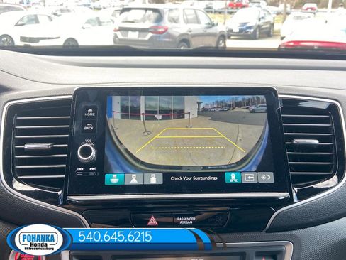 New 2026 Honda Ridgeline TrailSport+ image 24