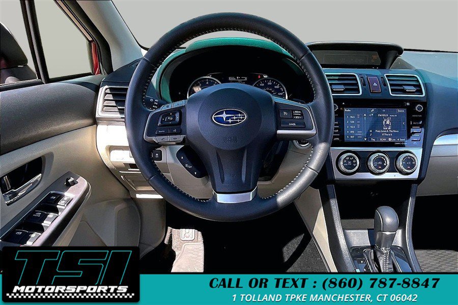 Used 2015 Subaru Crosstrek 2.0i Limited AWD/4WD image 5