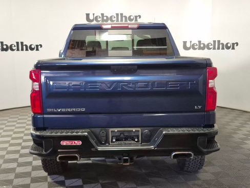 Used 2020 Chevrolet Silverado 1500 LT Trail Boss image 6