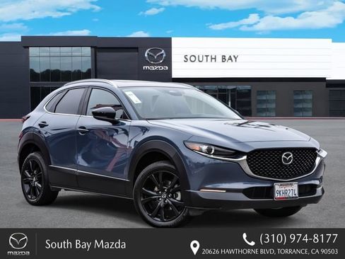 Certified 2024 MAZDA CX-30 AWD 2.5 S w/ Preferred Package image 1