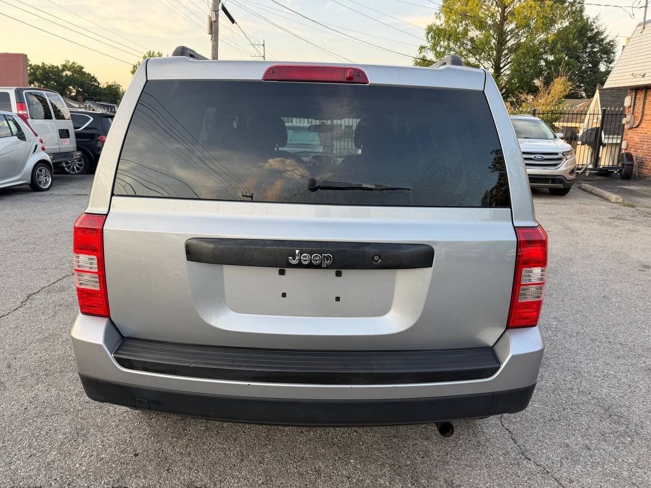 Used 2014 Jeep Patriot Sport FWD image 10