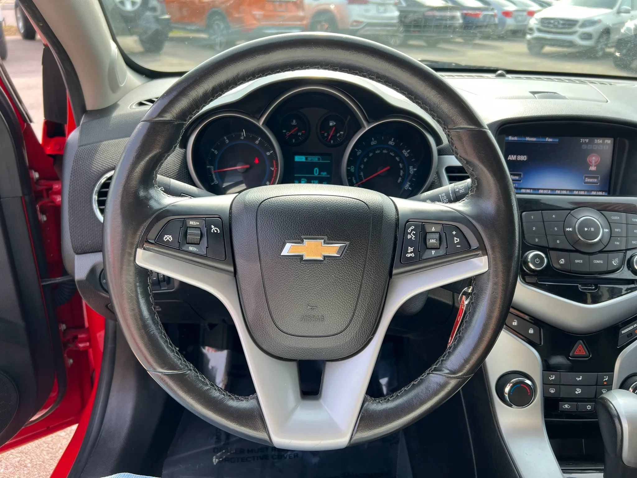 Used 2014 Chevrolet Cruze LT FWD image 15
