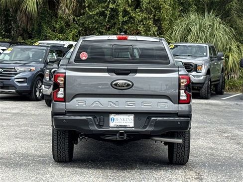 New 2025 Ford Ranger XLT w/ Equipment Group 301A High image 6