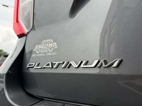Used 2021 Ford Explorer Platinum w/ Equipment Group 601A AWD/4WD image 13