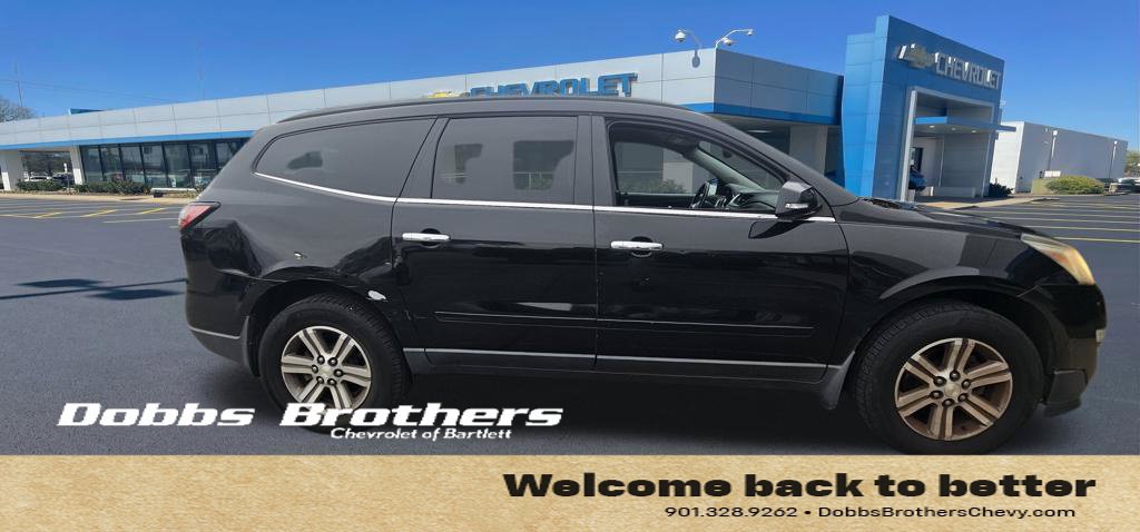 Used 2016 Chevrolet Traverse LT FWD image 9