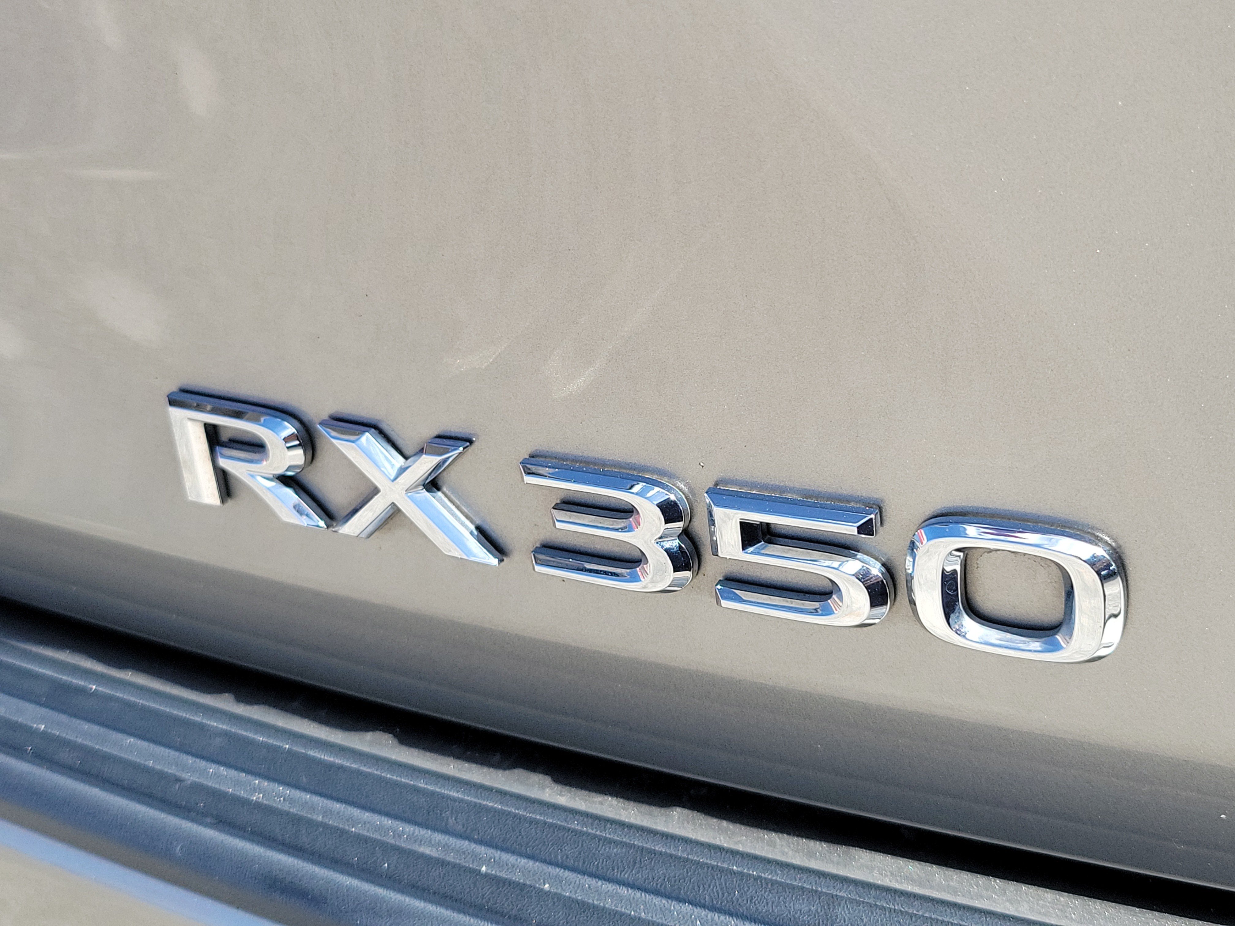 Used 2020 Lexus RX 350 FWD w/ Premium Package image 6