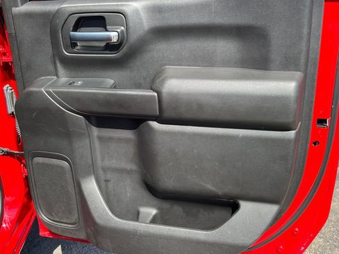 Used 2022 Chevrolet Silverado 1500 Custom RWD image 18