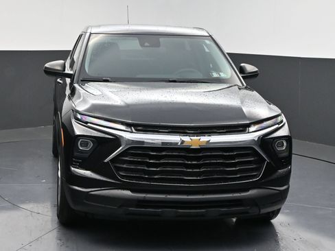 Certified 2024 Chevrolet TrailBlazer LS w/ LS Convenience Package AWD/4WD image 2