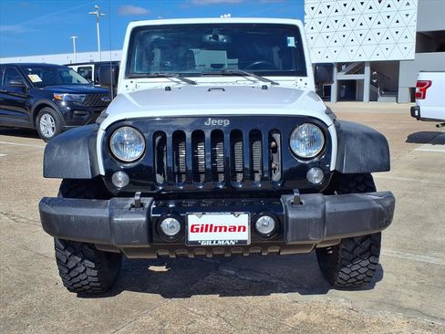 Used 2018 Jeep Wrangler Unlimited Sport image 20