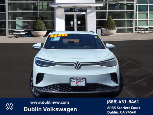 Used 2023 Volkswagen ID.4 Pro RWD image 2